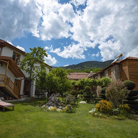 Villa Dihovo Bitola Bagian luar foto