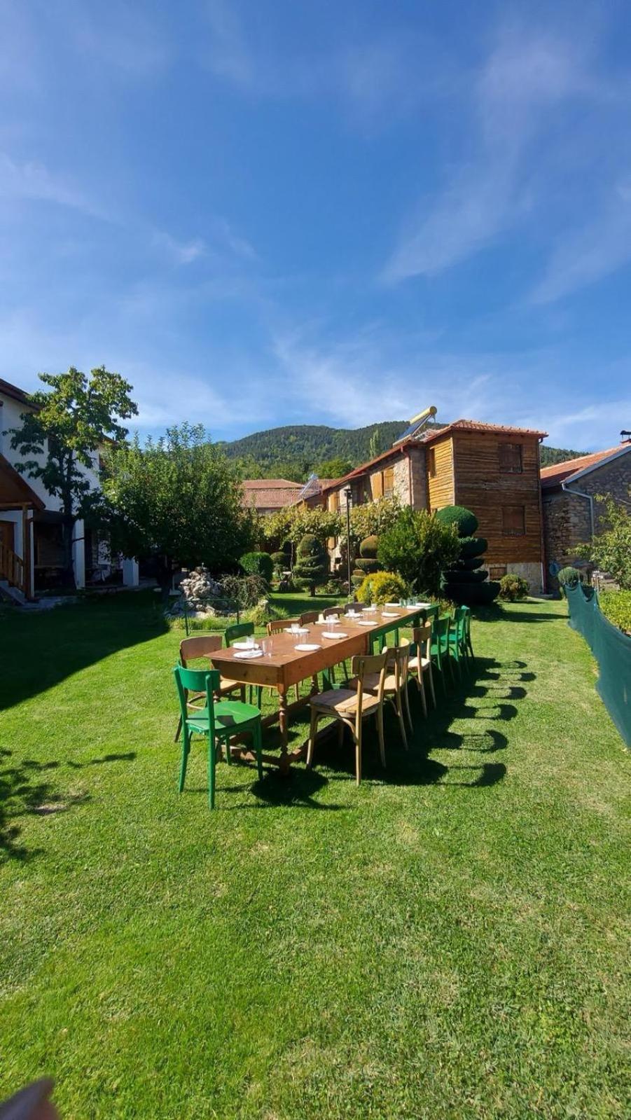 Villa Dihovo Bitola Bagian luar foto