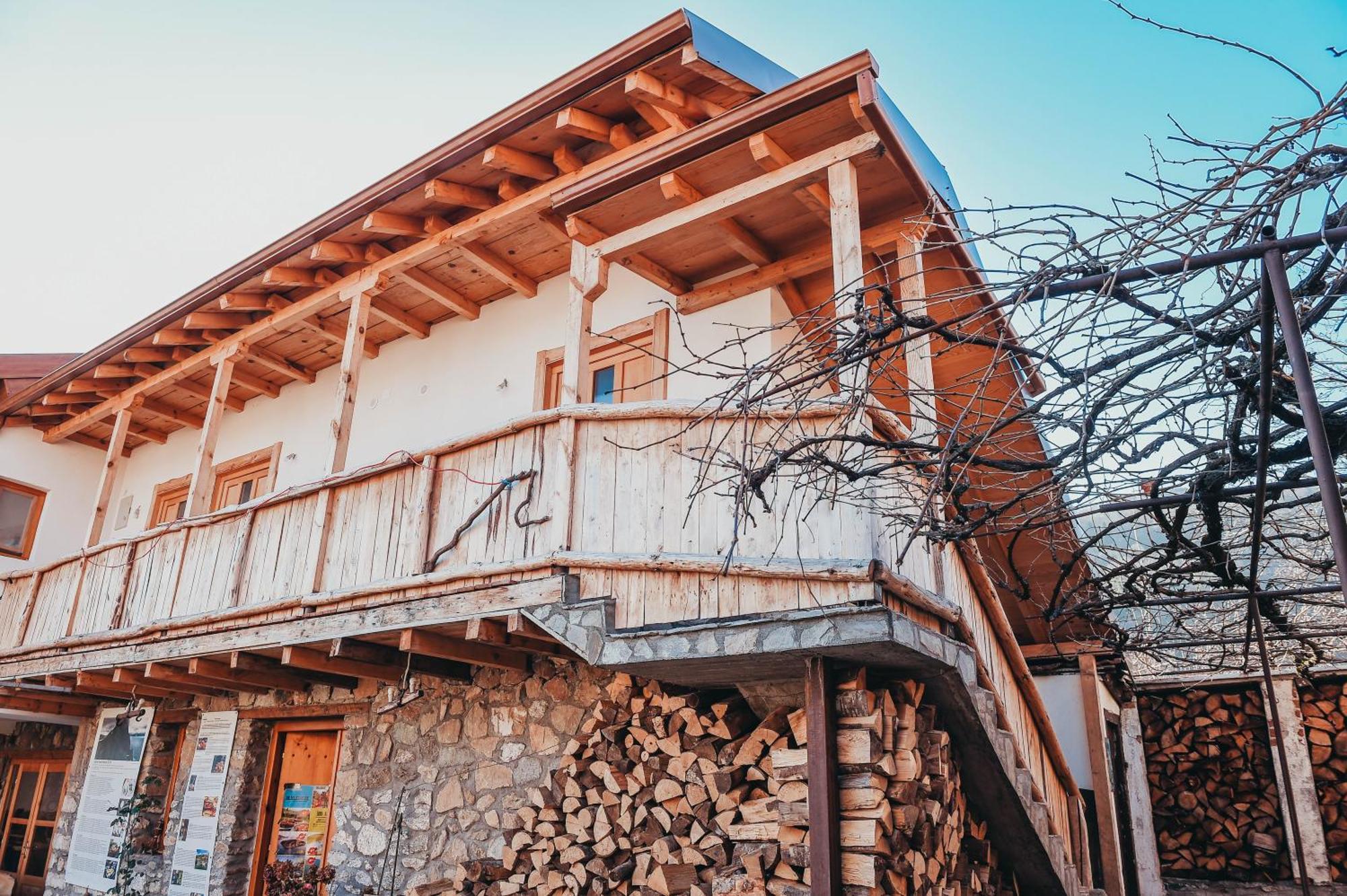 Villa Dihovo Bitola Bagian luar foto