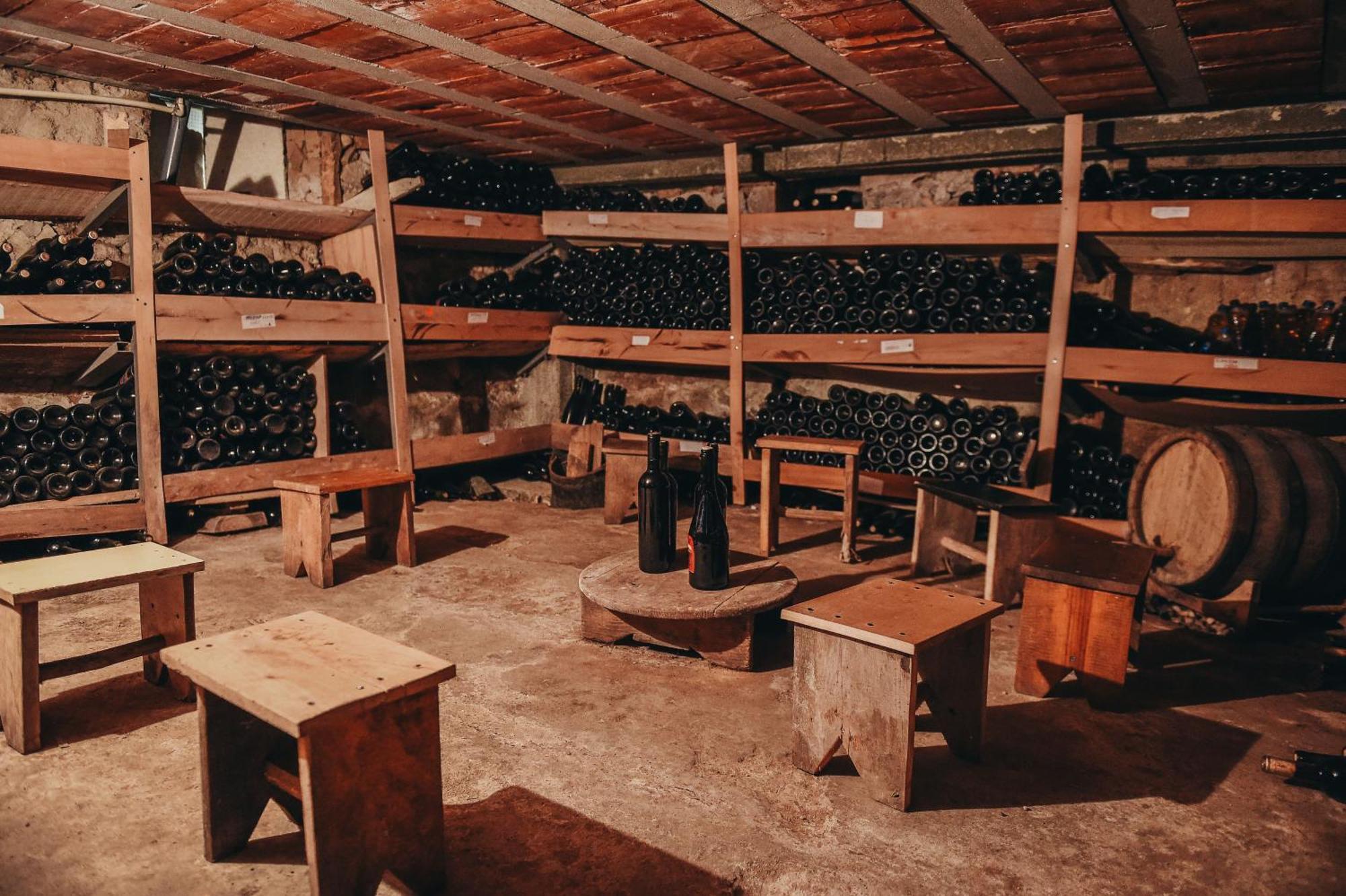 Villa Dihovo Bitola Bagian luar foto