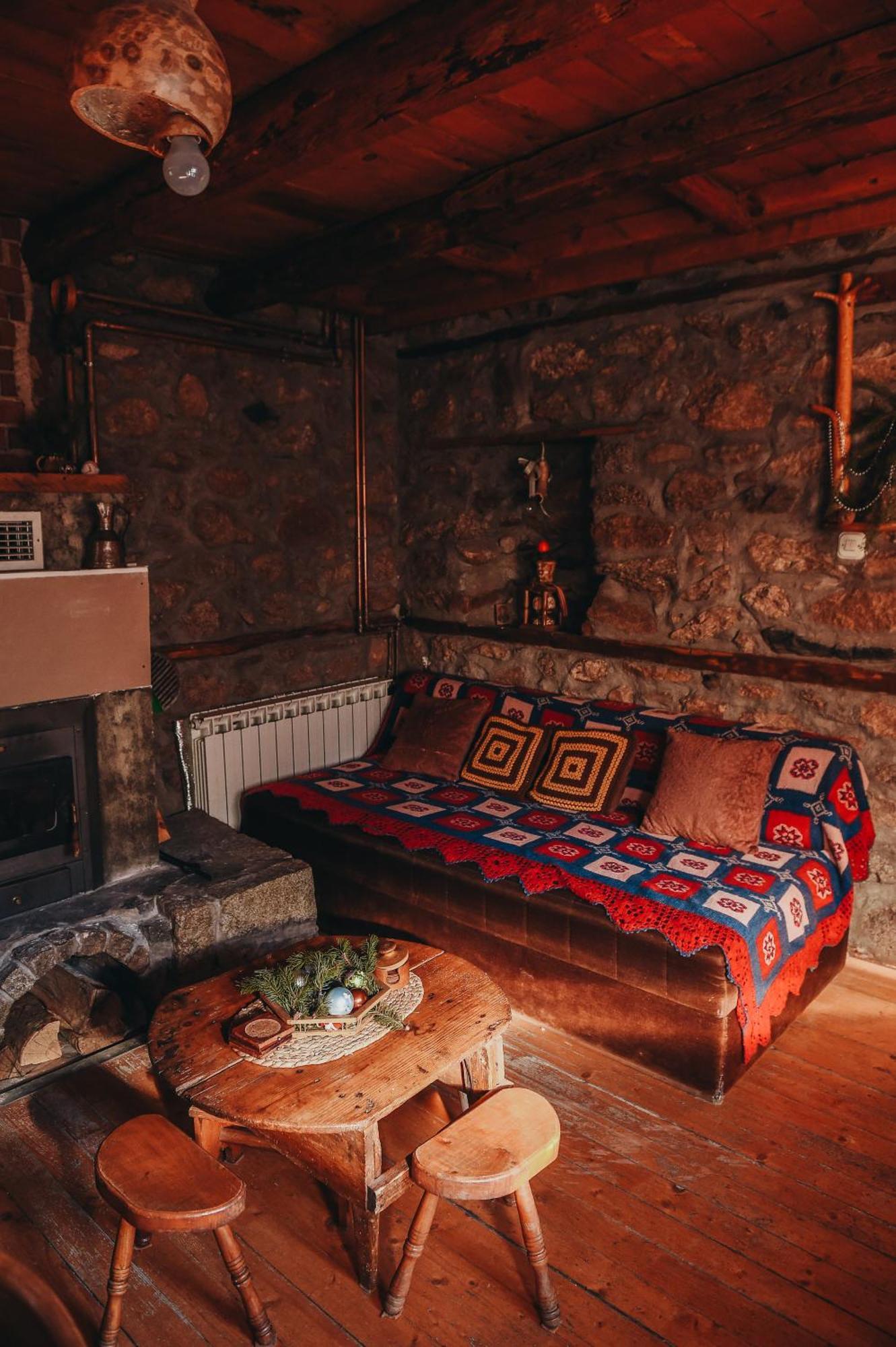 Villa Dihovo Bitola Bagian luar foto